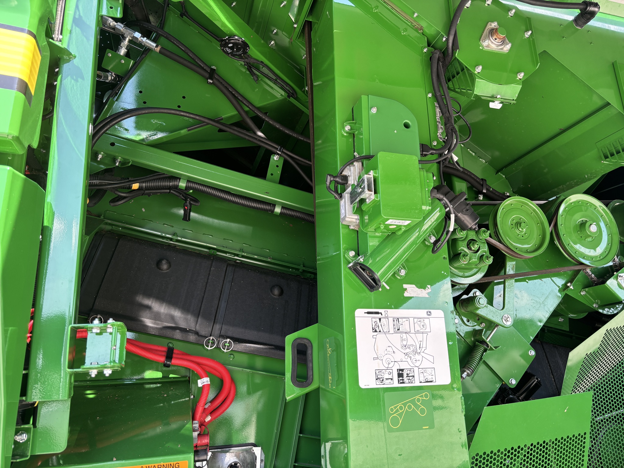 Used 2020 John Deere S770 Combines at Koenig Equipment in Greenville, OH - PhotoXL29