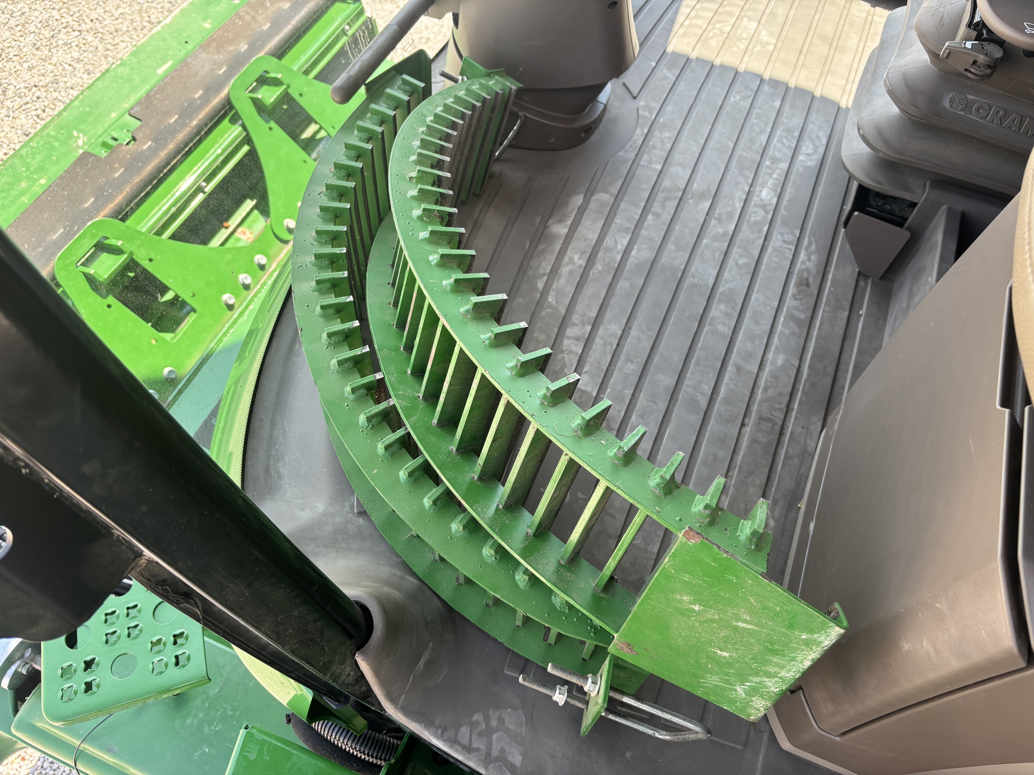 Used 2020 John Deere S770 Combines at Koenig Equipment in Greenville, OH - PhotoXL47