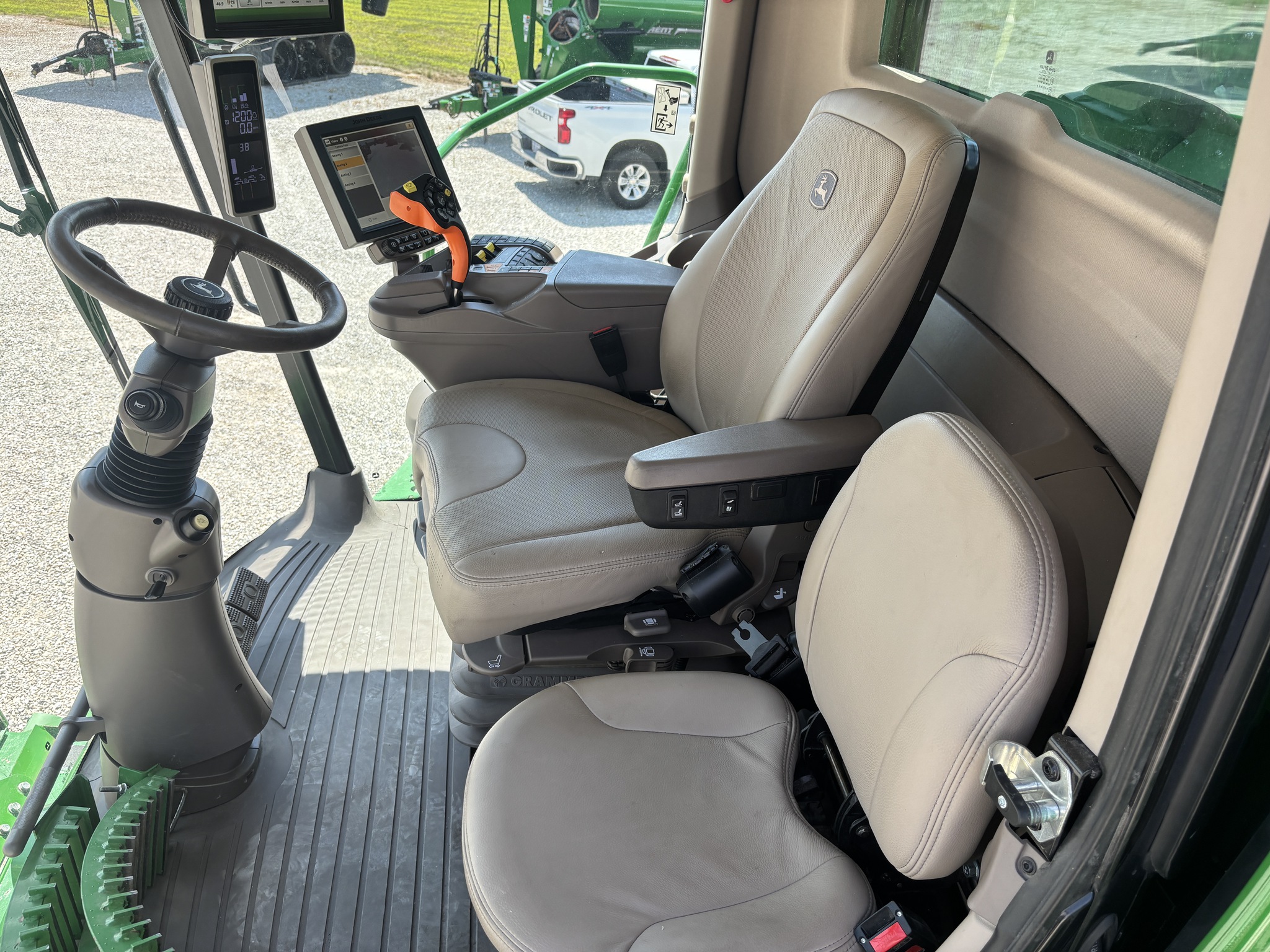 Used 2020 John Deere S770 Combines at Koenig Equipment in Greenville, OH - PhotoXL44