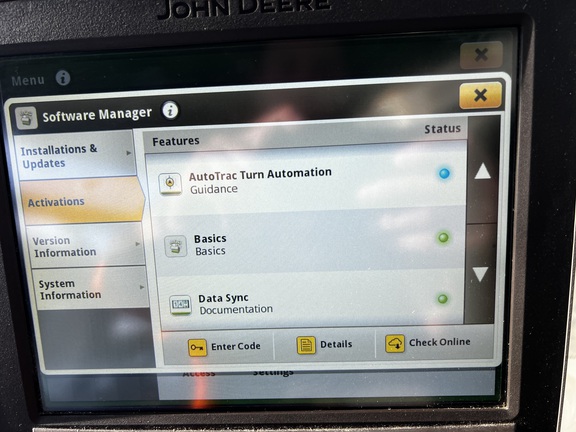 2024 John Deere 800R - Photo42