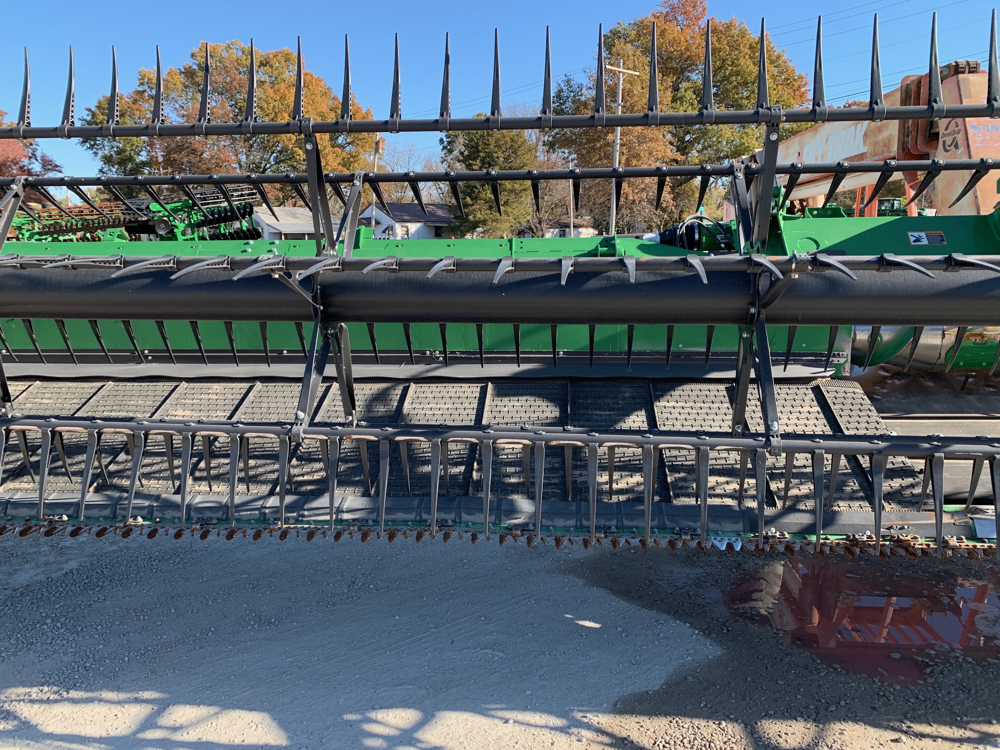  2023 John Deere HD50F at Heritage Tractor in Lamar, MO