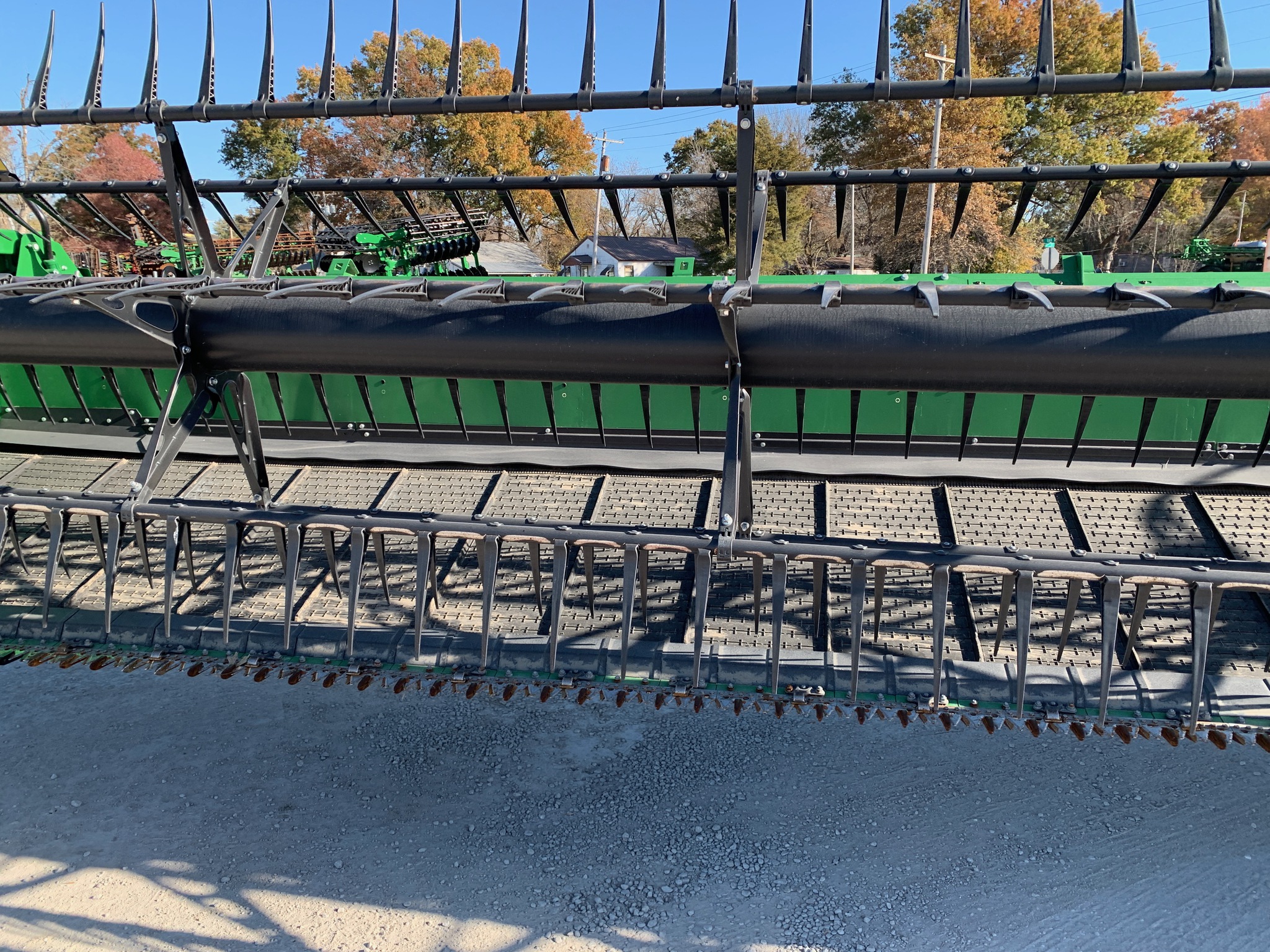  2023 John Deere HD50F at Heritage Tractor in Lamar, MO