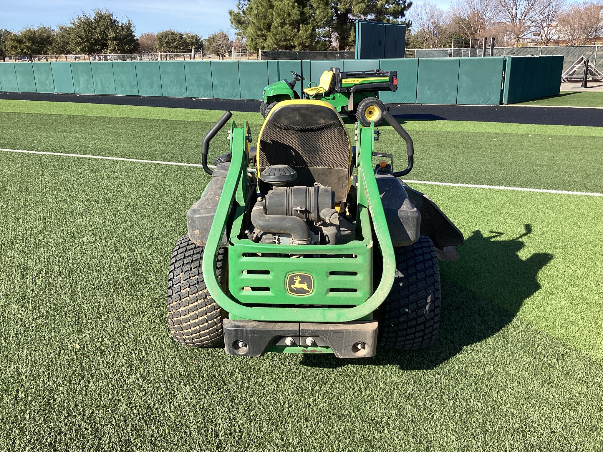 2022 John Deere Z960 Image 5