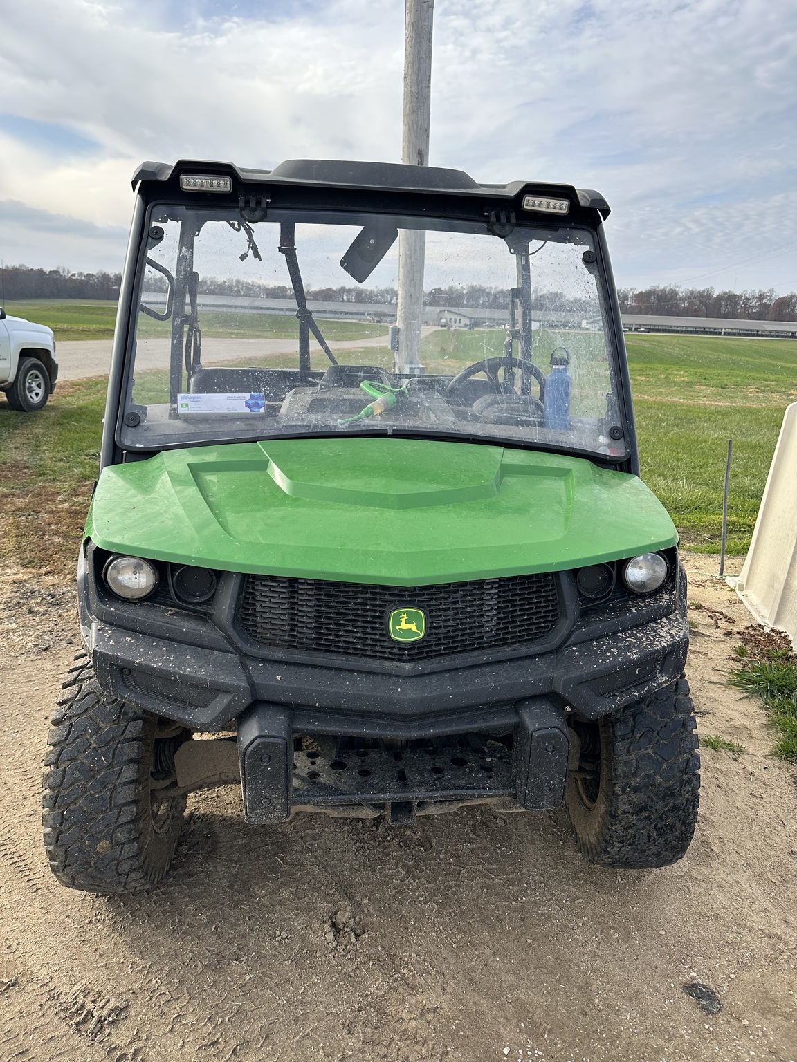 2023 John Deere XUV 835E Image 6