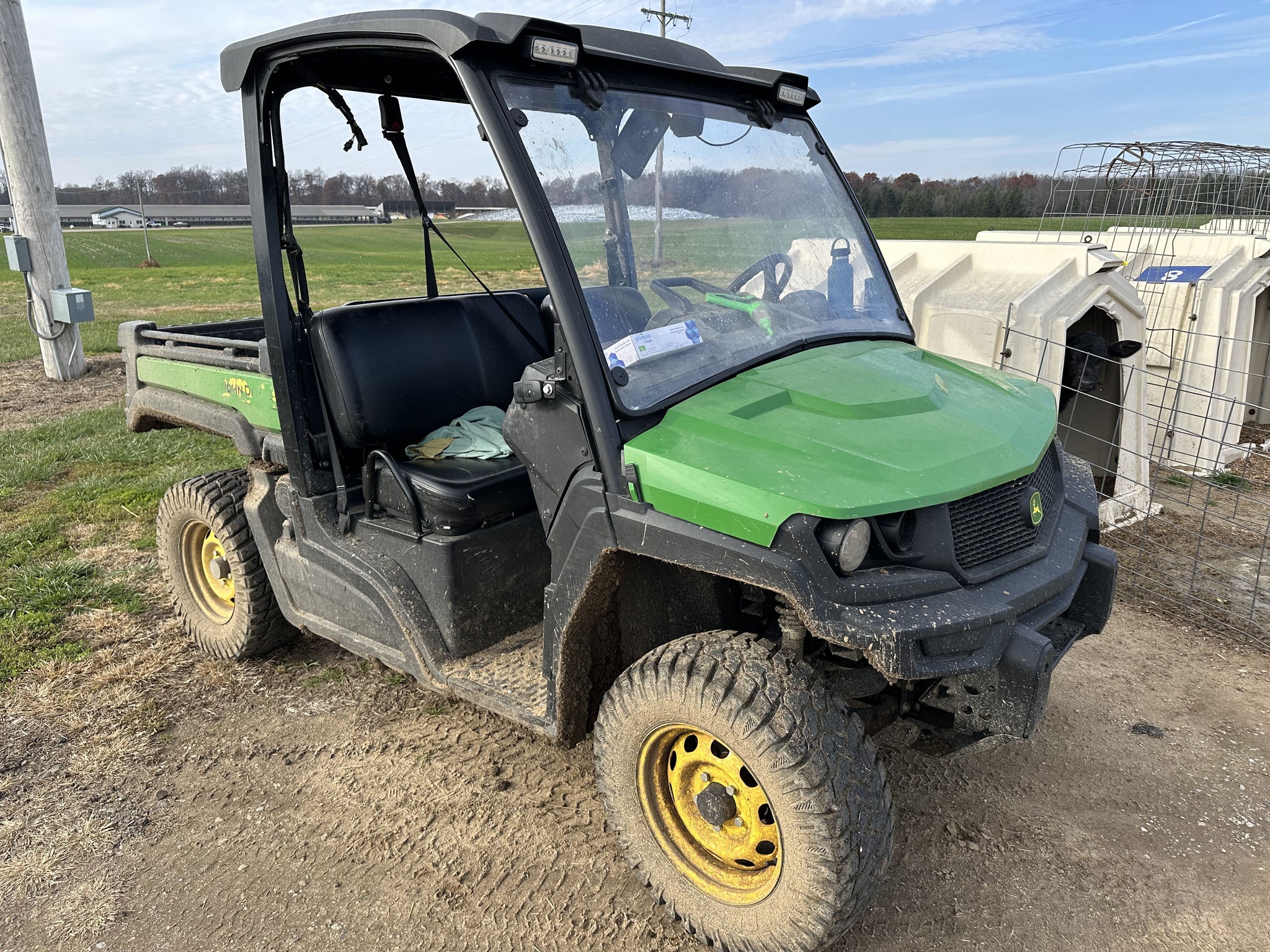 2023 John Deere XUV 835E Image 1