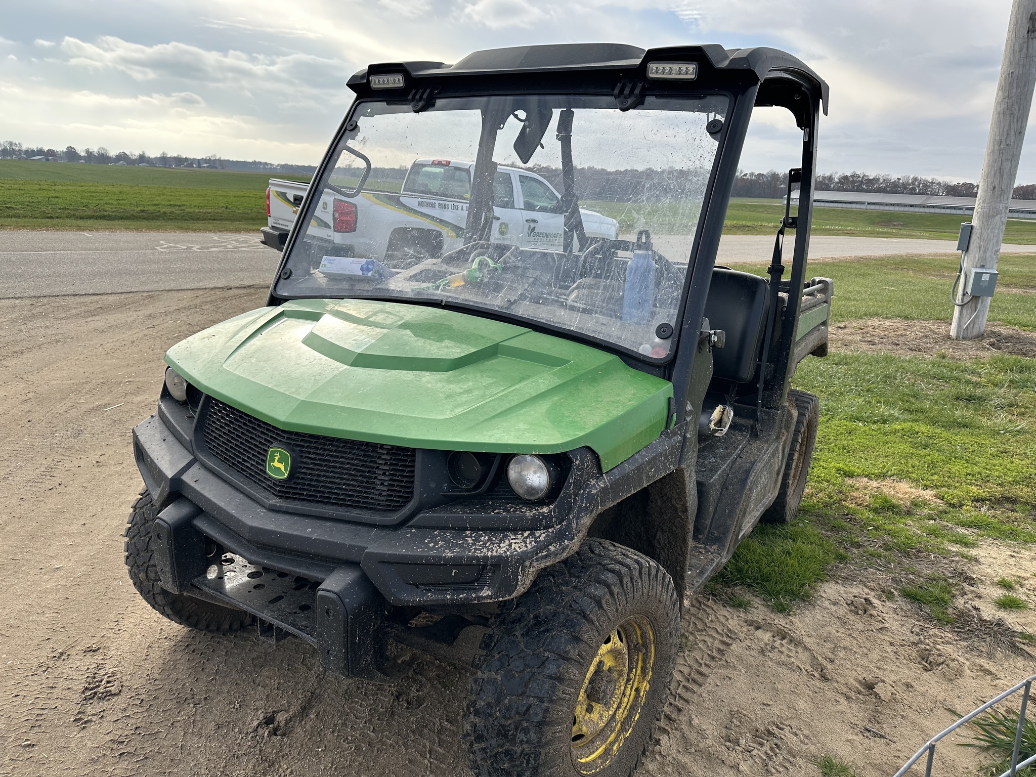 2023 John Deere XUV 835E Image 5