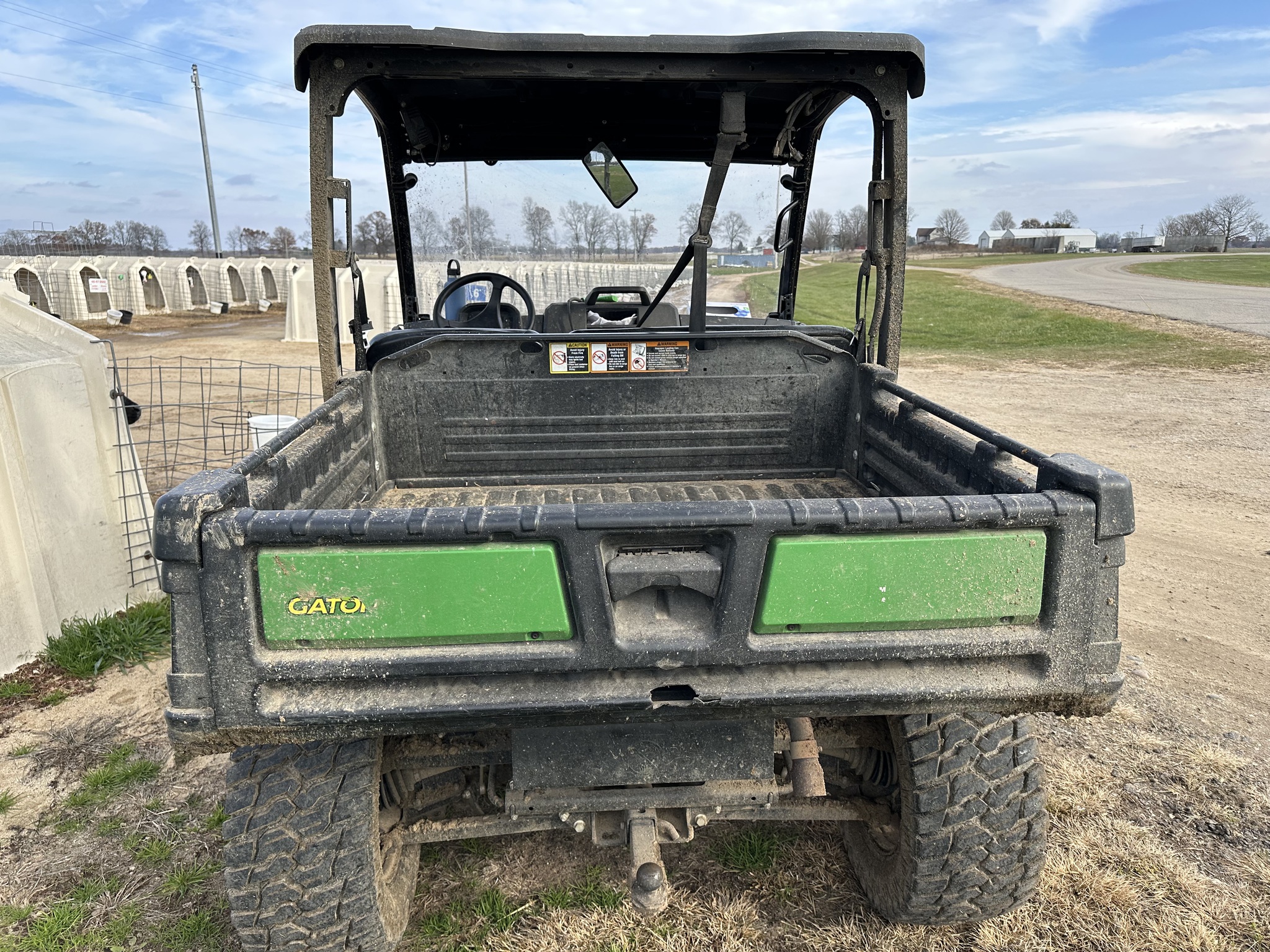 2023 John Deere XUV 835E Image 3