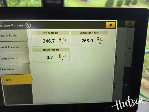 Photo of 2024 John Deere S780