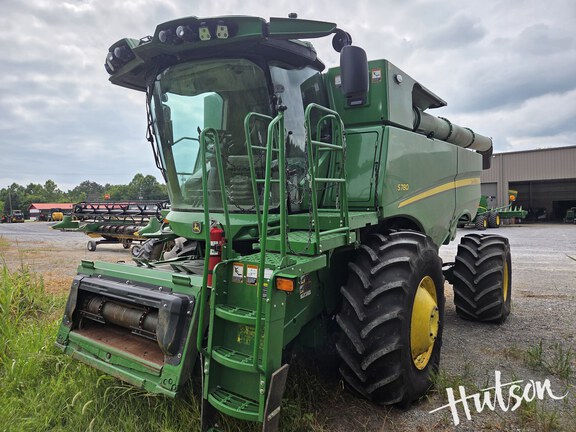 Photo of 2024 John Deere S780