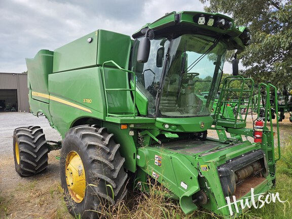 Photo of 2024 John Deere S780
