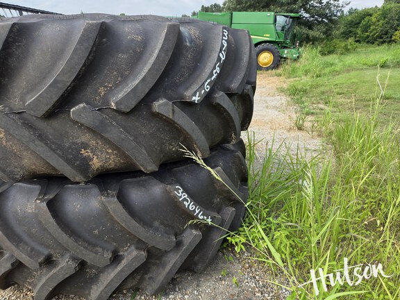 Photo of 2024 John Deere S780