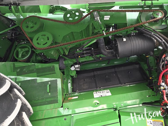 Photo of 2024 John Deere S780