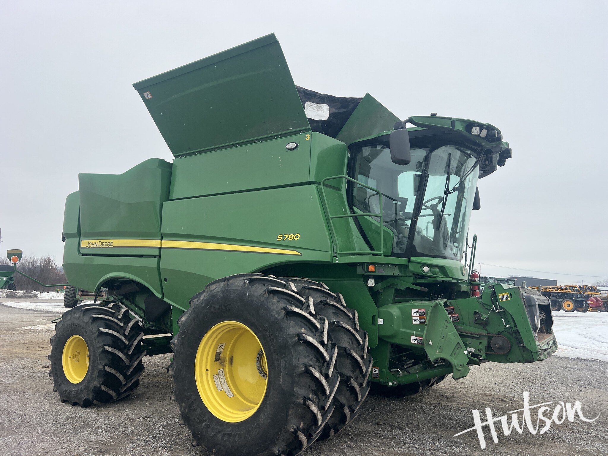 2024 John Deere S780
