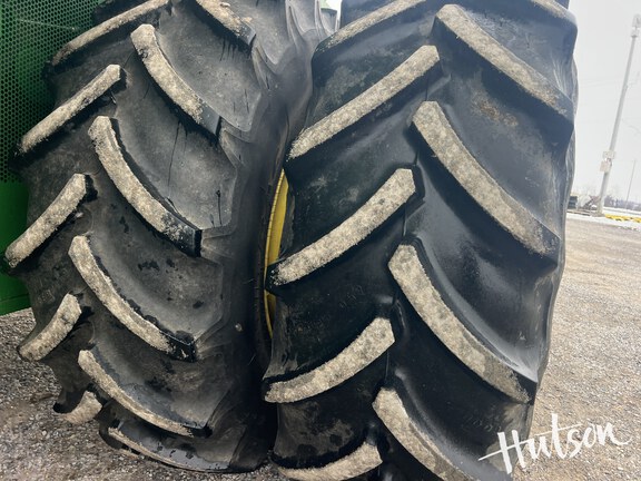 Photo of 2024 John Deere S780