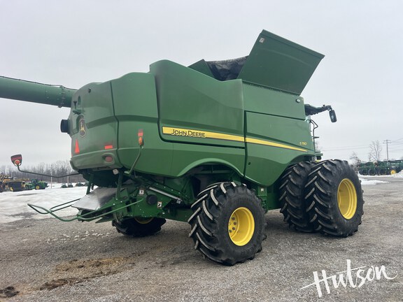 Photo of 2024 John Deere S780