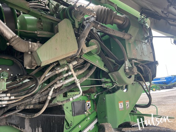 Photo of 2024 John Deere S780