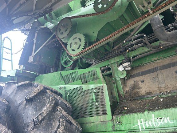 Photo of 2024 John Deere S780