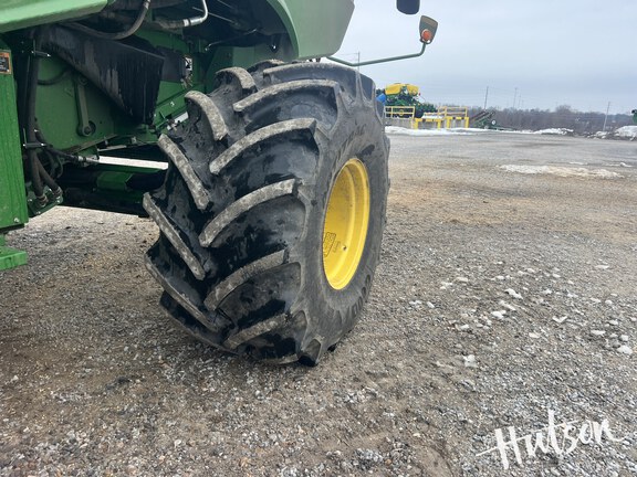 Photo of 2024 John Deere S780