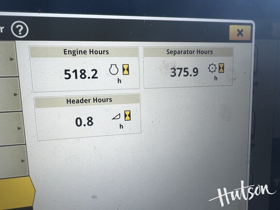 Photo of 2024 John Deere S780