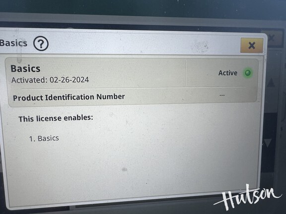 Photo of 2024 John Deere S780