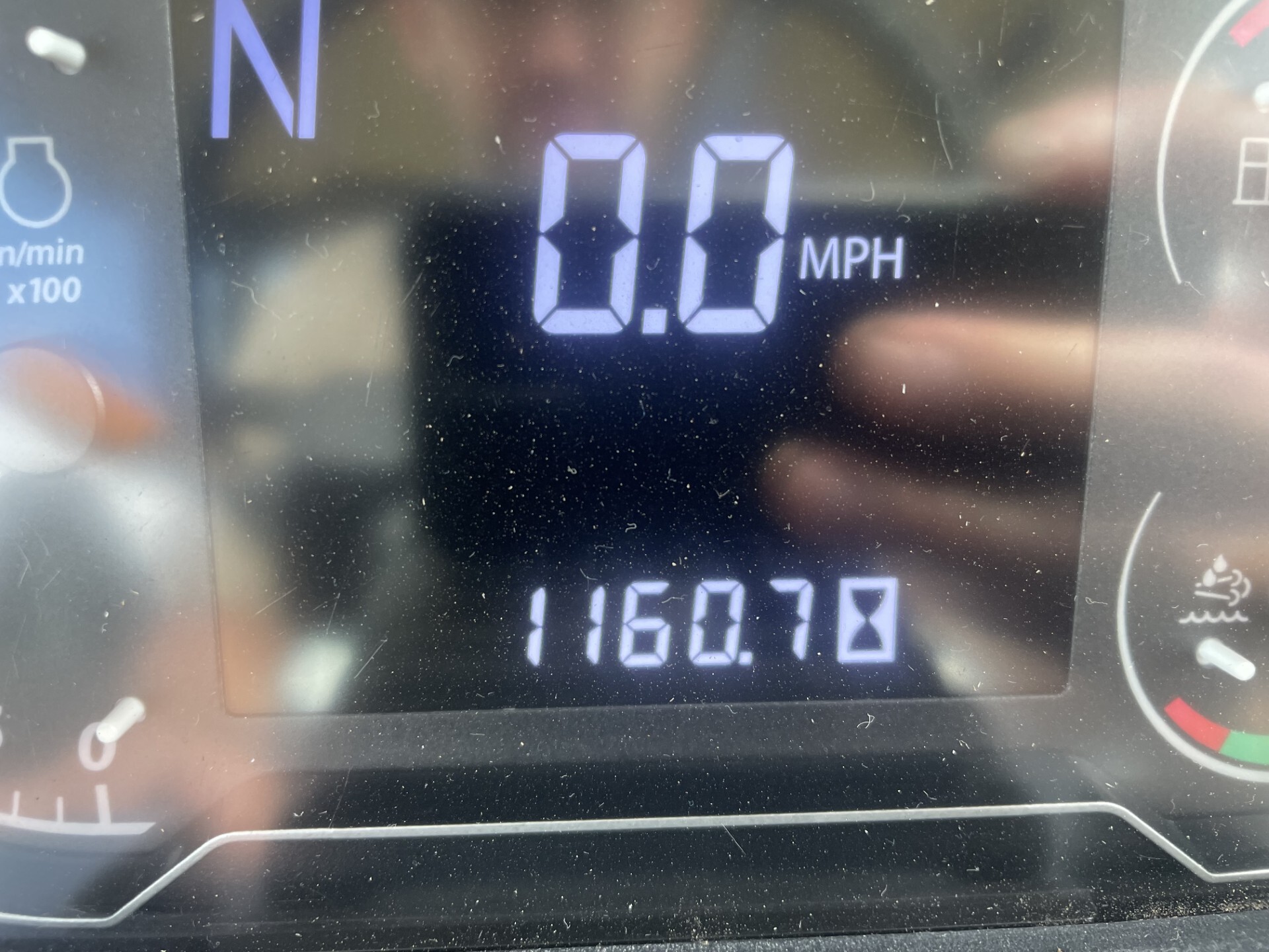 2023 John Deere 6120E Image 30