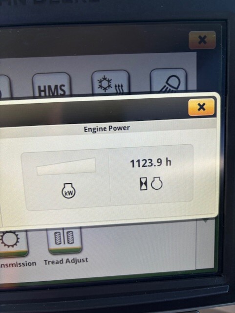 2023 John Deere 410R Image 9