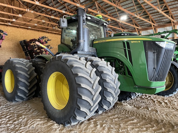  John Deere 9560R