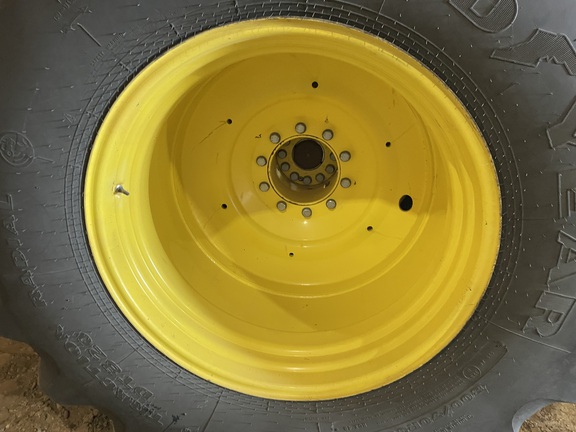 2012 John Deere 9560R - Photo12