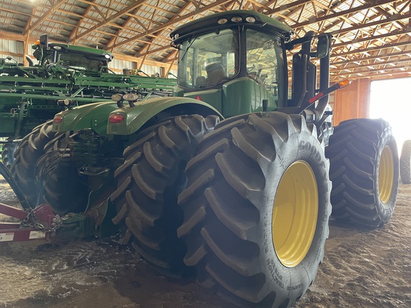 2012 John Deere 9560R - Photo2
