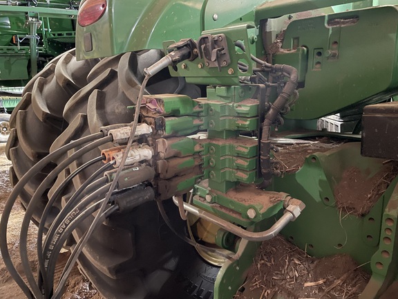 2012 John Deere 9560R - Photo11