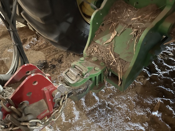 2012 John Deere 9560R - Photo10