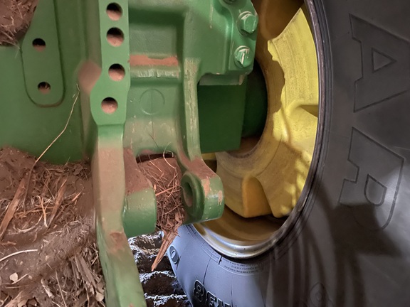 2012 John Deere 9560R - Photo8