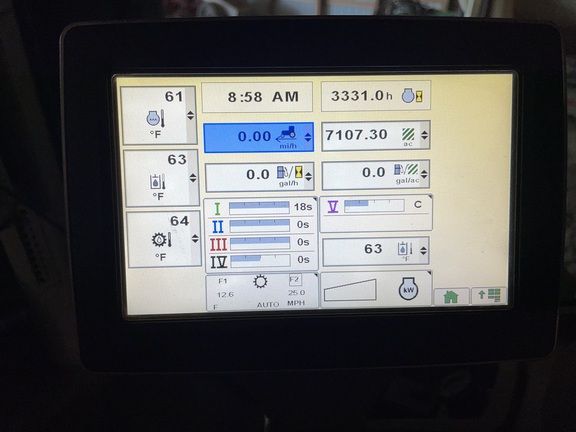 2012 John Deere 9560R - Photo4