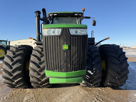 2012 John Deere 9560R - Photo8