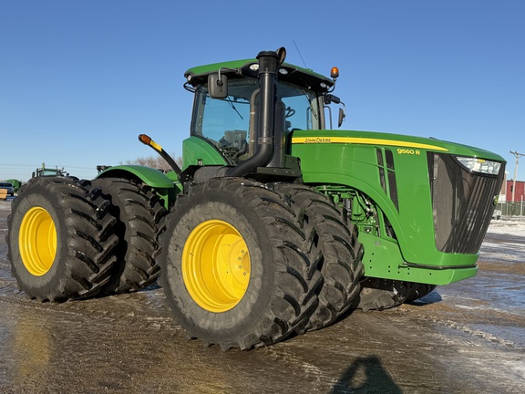  John Deere 9560R