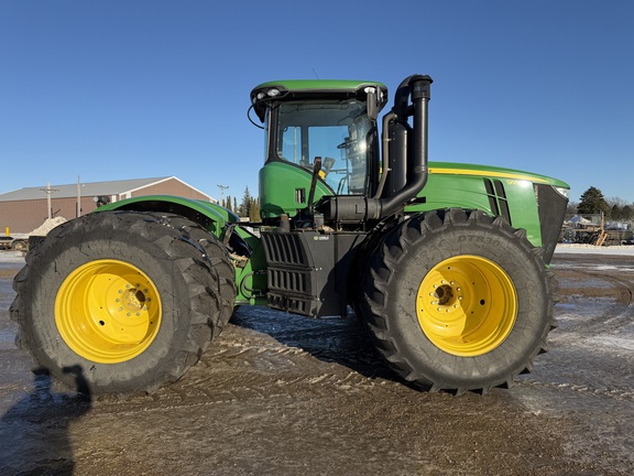 2012 John Deere 9560R - Photo2