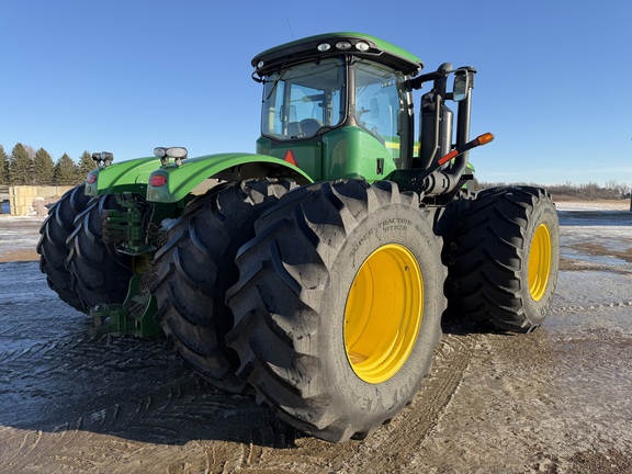2012 John Deere 9560R - Photo3