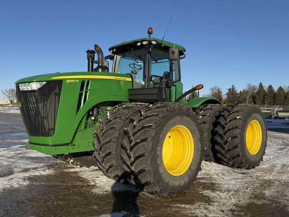 2012 John Deere 9560R - Photo7