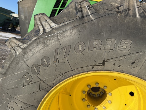 2012 John Deere 9560R - Photo9