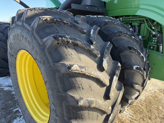 2012 John Deere 9560R - Photo12