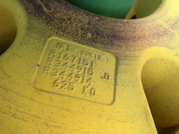 2012 John Deere 9560R - Photo15