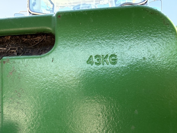 2012 John Deere 9560R - Photo23