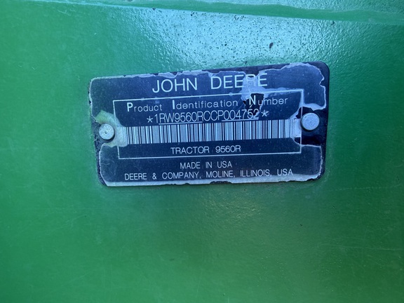 2012 John Deere 9560R - Photo31