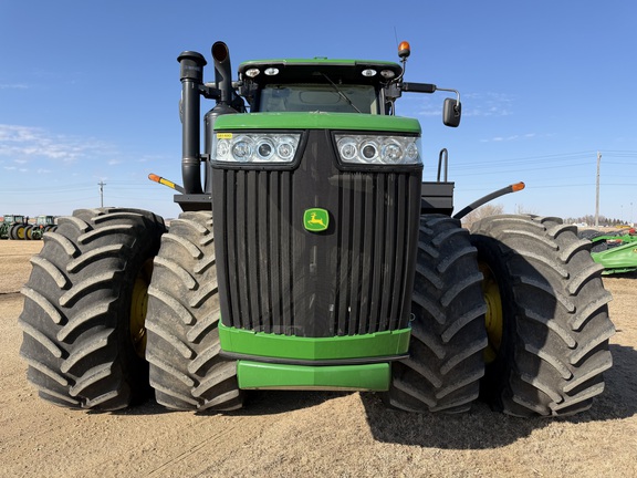 2012 John Deere 9560R - Photo8