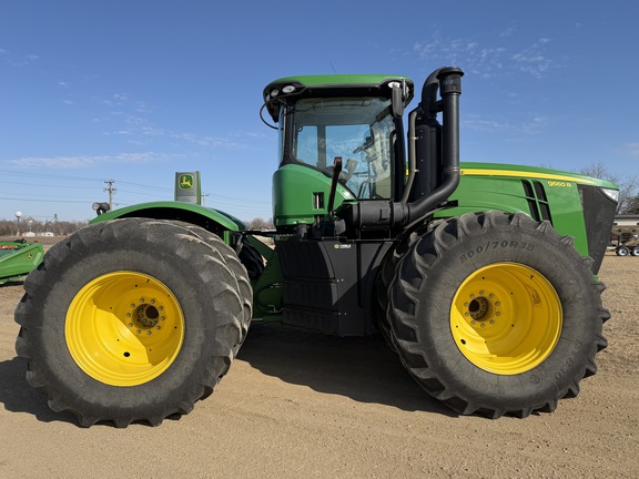 2012 John Deere 9560R - Photo2