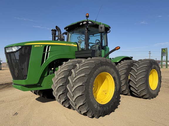 2012 John Deere 9560R - Photo7