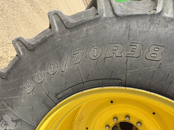 2012 John Deere 9560R - Photo9