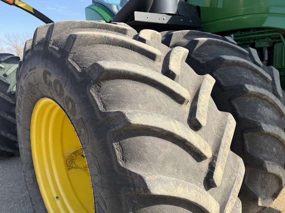 2012 John Deere 9560R - Photo12