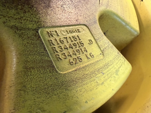 2012 John Deere 9560R - Photo15