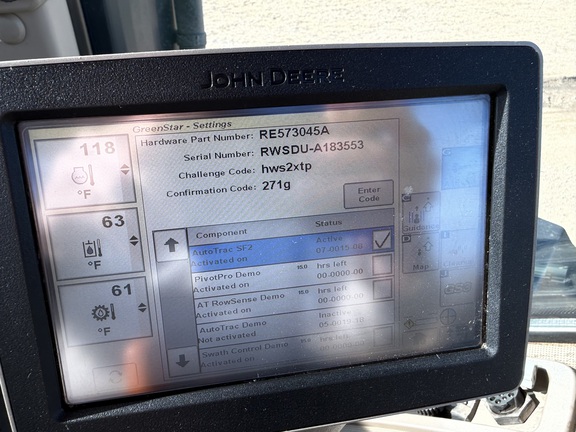 2012 John Deere 9560R - Photo30